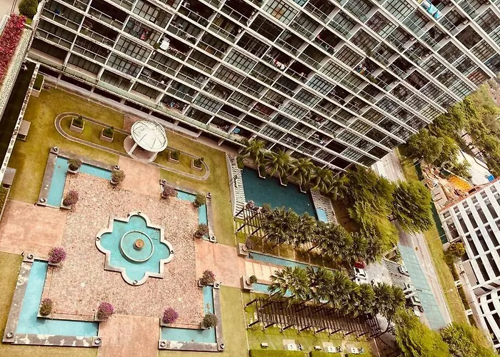 Mount Austin #Palazio A1 Super Pool View 1-2Pax #Mspro