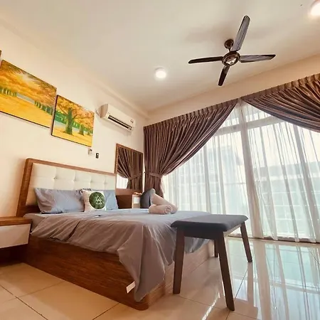 Mount Austin #Palazio A1 Super Pool View 1-2Pax #Mspro Apartment Johor Bahru Exterior photo