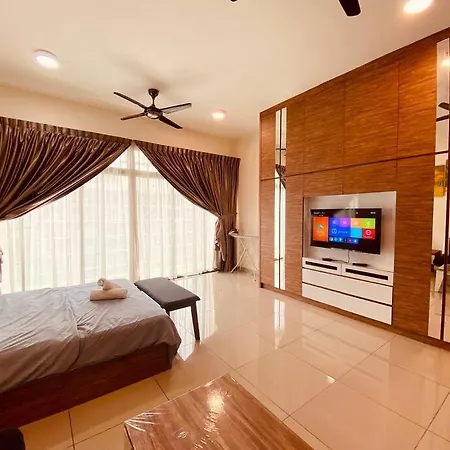 Mount Austin #Palazio A1 Super Pool View 1-2Pax #Mspro Apartment Johor Bahru Exterior photo
