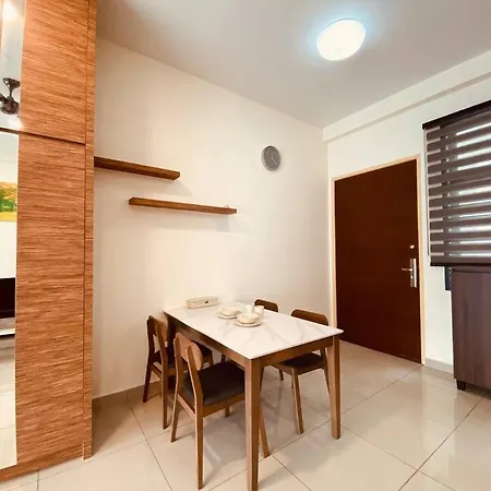Mount Austin #Palazio A1 Super Pool View 1-2Pax #Mspro Apartment Johor Bahru Exterior photo