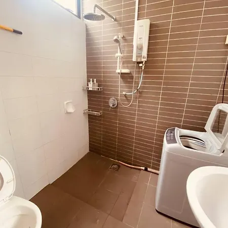 Mount Austin #Palazio A1 Super Pool View 1-2Pax #Mspro Apartment Johor Bahru Exterior photo