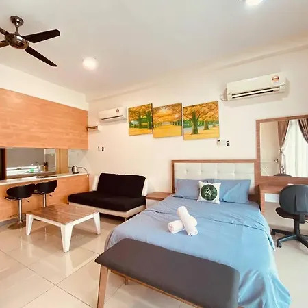 Mount Austin #Palazio A1 Super Pool View 1-2Pax #Mspro Apartment Johor Bahru Exterior photo