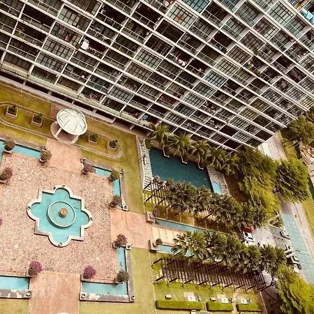Mount Austin #Palazio A1 Super Pool View 1-2Pax #Mspro Apartment Johor Bahru Exterior photo